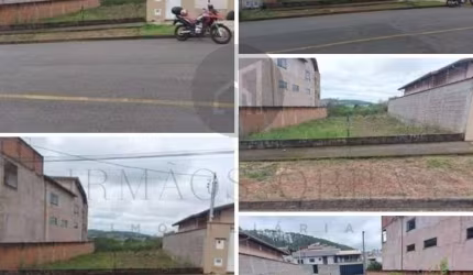 Terreno à venda na Avenida Doutor Rowilson Flora Filho, Loteamento Residencial Tiradentes, Poços de Caldas por R$ 180.000