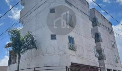 Apartamento com 2 quartos à venda na Rua Orestes Acciari, 40, Jardim Philadélphia, Poços de Caldas por R$ 280.000