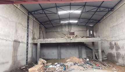 Barracão / Galpão / Depósito à venda na Rua Liliza Ottoni, 2029, Jardim Doutor Ottoni, Poços de Caldas por R$ 850.000