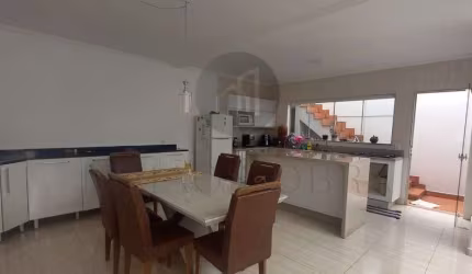 Casa com 3 quartos à venda na Rua Custódio Ignez de Souza, 15, Jardim Itamaraty III, Poços de Caldas, 144 m2 por R$ 400.000