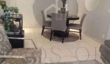 Apartamento com 3 quartos à venda na Rua Ione de Castilho Souza, 50, Jardim Centenário, Poços de Caldas, 80 m2 por R$ 430.000
