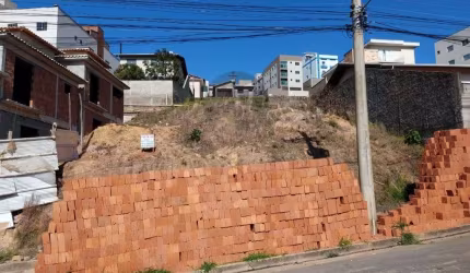 Terreno à venda na Rua Vicente Alves da Silva, 20, Residencial Morumbí, Poços de Caldas por R$ 270.000