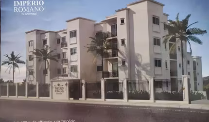 Apartamento com 2 quartos à venda na Rua Theophilo Augusto de Oliveira, 75, Jardim Bandeirantes, Poços de Caldas, 49 m2 por R$ 274.000