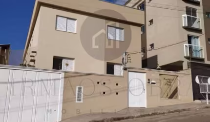 Apartamento com 2 quartos à venda na Rua Dulce Custódio Apolinário, 63, Residencial Morumbí, Poços de Caldas por R$ 390.000