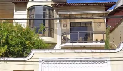Casa com 3 quartos à venda na Rua Sebastião Ferreira Rocha, 185, São José, Poços de Caldas, 273 m2 por R$ 800.000
