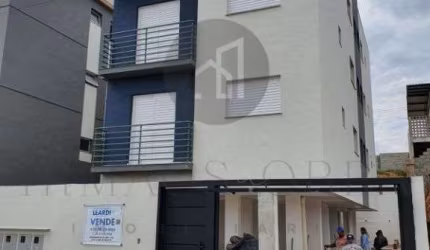Apartamento com 2 quartos à venda na Rua Hildo Abrão, 1, Centreville, Poços de Caldas, 48 m2 por R$ 270.000