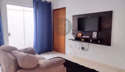 Apartamento com 2 quartos à venda na Avenida José de Oliveira Costa, 1300, Jardim Bandeirantes, Poços de Caldas, 54 m2 por R$ 220.000