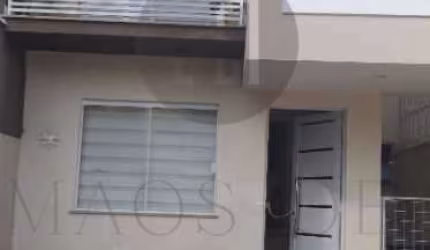 Casa com 3 quartos à venda na Rua Francisco Ortega Scaravelli, 42, Jardim das Hortênsias, Poços de Caldas, 120 m2 por R$ 550.000