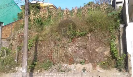Terreno à venda na Rua Pacaembu, 162, Dom Bosco, Poços de Caldas por R$ 115.000