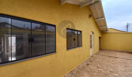 Casa com 3 quartos à venda na Rua Geraldo da Costa Abrantes, 1, Parque Pinheiros, Poços de Caldas, 100 m2 por R$ 350.000