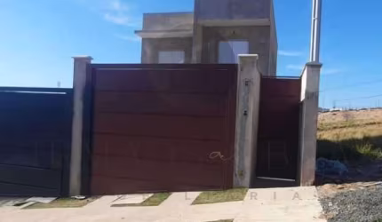 Casa com 2 quartos à venda na Rua Celso de Podestá, 1, Jardins de Florença, Poços de Caldas, 82 m2 por R$ 450.000