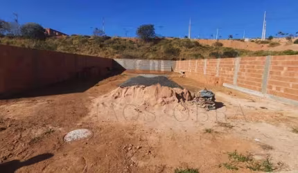 Terreno à venda na Rua Carlos Marcante Cagnani, 1, Jardins de Florença, Poços de Caldas por R$ 295.000