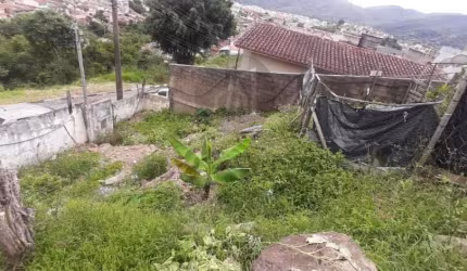 Terreno à venda na Rua Projetada, 100, Campo do Retirinho, Poços de Caldas por R$ 110.000