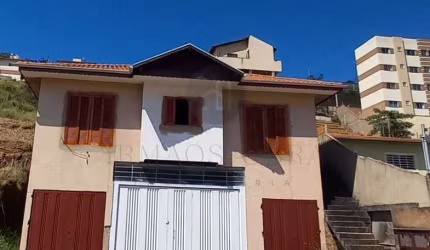 Casa com 3 quartos à venda na Rua Arlindo Carneiro, 475, Monte Verde, Poços de Caldas, 282 m2 por R$ 580.000