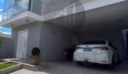 Casa com 3 quartos à venda na Rua Odila Ferreira Monteiro, 50, Chácara dos Cravos, Poços de Caldas, 350 m2 por R$ 1.400.000