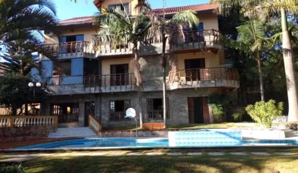 Casa com 6 quartos à venda na Rua Madri, 160, Jardim Europa, Poços de Caldas, 1050 m2 por R$ 4.200.000