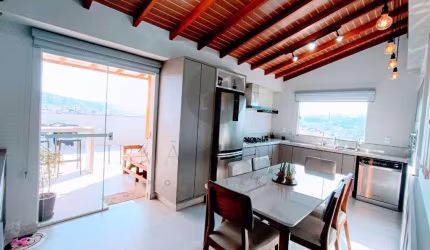 Prédio com 1 sala à venda na Rua Lúcia Saccoman Junqueira, 170, Jardim das Acácias, Poços de Caldas, 113 m2 por R$ 550.000