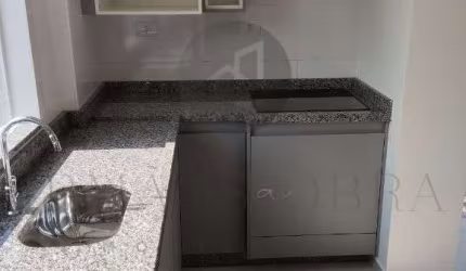 Apartamento com 2 quartos à venda na Rua Ivo Sandry, 174, Campo da Mogiana, Poços de Caldas, 52 m2 por R$ 330.000