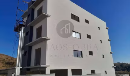Apartamento com 2 quartos à venda na Rua Iracema Fernandes Bertozzi, 135, Residencial Veredas, Poços de Caldas, 67 m2 por R$ 320.000
