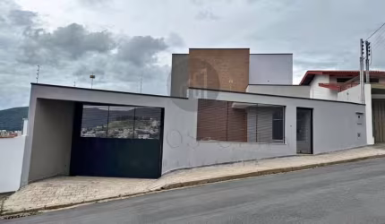 Casa com 5 quartos à venda na Rua Pedro de Castro Filho, 79, Jardim Del Rey, Poços de Caldas, 457 m2 por R$ 2.150.000