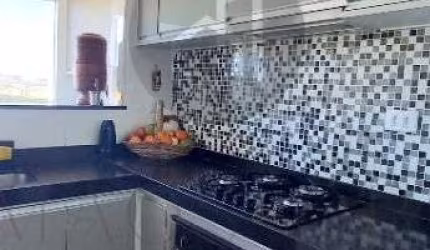 Apartamento à venda na Rua João Albino, 300, Residencial Mantiqueira, Poços de Caldas por R$ 210.000