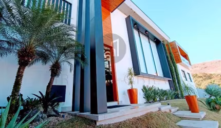 Casa com 5 quartos à venda na Rua Iriri, 235, Parque Vivaldi Leite Ribeiro, Poços de Caldas, 868 m2 por R$ 6.995.000