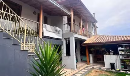 Casa com 3 quartos à venda na Rua Gabriel Duarte, 99, Parque Vivaldi Leite Ribeiro, Poços de Caldas, 304 m2 por R$ 1.600.000