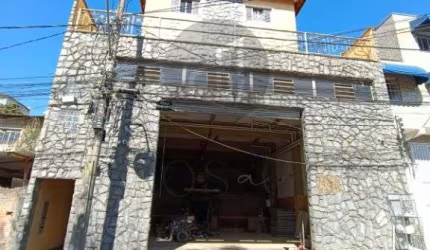 Barracão / Galpão / Depósito com 1 sala para alugar na Rua Juscelino Barbosa, 740, Nossa Senhora Aparecida, Poços de Caldas, 434 m2 por R$ 6.000