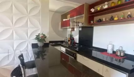 APARTAMENTO SEMI-MOBILIADO PRÓXIMO DO CENTRO