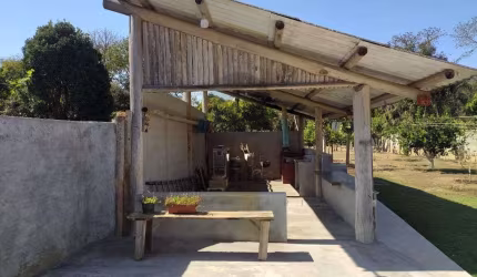 Chácara / sítio com 2 quartos à venda na Rua Um, 00, Área Rural de Poços de Caldas, Poços de Caldas, 250 m2 por R$ 680.000