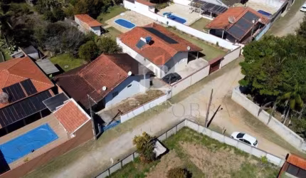Chácara / sítio com 2 quartos à venda na Avenida João Romeu Tramonte, 00000, Chácaras Poços de Caldas, Poços de Caldas, 1100 m2 por R$ 380.000