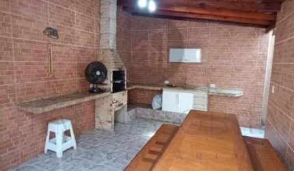 Casa com 3 quartos à venda na Rua José Edgard de Morais, 23, Jardim Philadélphia, Poços de Caldas, 190 m2 por R$ 470.000