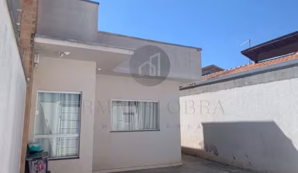Casa com 2 quartos à venda na Rua Laudelina de Campos Melo, 277, Campo das Antas, Poços de Caldas, 58 m2 por R$ 340.000