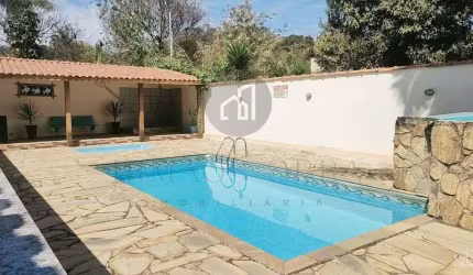 Chácara / sítio com 2 quartos à venda na Rodovia BR-146; Após o Auto Posto Rio Pardo (Posto da Pamonha), 000, Santo Antônio, Caldas, 1600 m2 por R$ 450.000