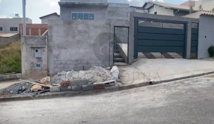 Casa com 3 quartos à venda na Rua José Valderde Ayala, 71, Loteamento Residencial Tiradentes, Poços de Caldas, 92 m2 por R$ 460.000