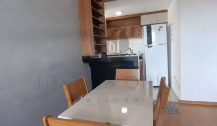 Apartamento com 2 quartos à venda na Rua Antônio Augusto Legutke, 100, Jardim Country Club, Poços de Caldas, 51 m2 por R$ 290.000
