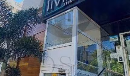 Loft com 1 quarto para alugar na Avenida Santo Antônio, 245, Jardim Cascatinha, Poços de Caldas, 35 m2 por R$ 2.500