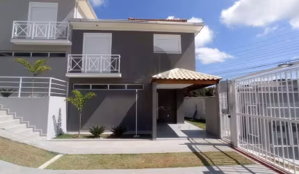 Casa com 3 quartos à venda na Rua Vicente Alves da Silva, 115, Residencial Morumbí, Poços de Caldas, 115 m2 por R$ 580.000