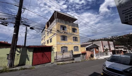 Apartamento com 3 quartos à venda na Rua José Amaral, 59, Jardim Bela Vista, Poços de Caldas, 79 m2 por R$ 320.000