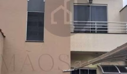 Casa com 2 quartos à venda na Rua das Palmeiras, 173, Vila Caio Junqueira, Poços de Caldas, 89 m2 por R$ 430.000