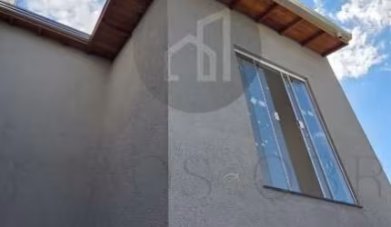 Casa com 2 quartos à venda na Estrada Raul Seixas, 190, Estância São José, Poços de Caldas, 70 m2 por R$ 320.000