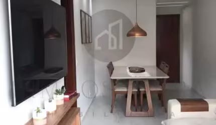 Apartamento com 3 quartos à venda na Rua Argentina, 724, Jardim Quisisana, Poços de Caldas, 73 m2 por R$ 390.000