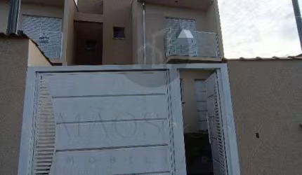 Casa com 3 quartos à venda na Rua Nove, 38, Jardim Bandeirantes, Poços de Caldas, 118 m2 por R$ 440.000