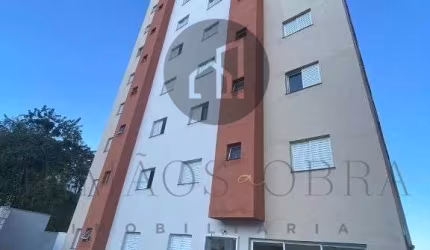 Apartamento com 2 quartos à venda na Rua Guaicurus, 14, Vila Togni, Poços de Caldas, 54 m2 por R$ 300.000