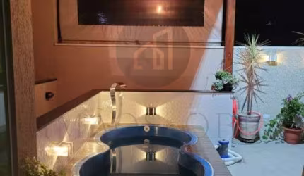 Casa com 3 quartos à venda na Rua das Mangueiras, 515, Vila Caio Junqueira, Poços de Caldas por R$ 800.000