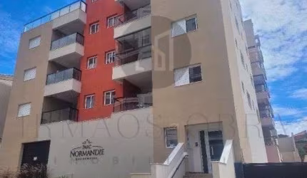 Apartamento com 1 quarto à venda na Rua Maurício Vieira Romão, 56, Jardim Elvira Dias, Poços de Caldas, 54 m2 por R$ 350.000