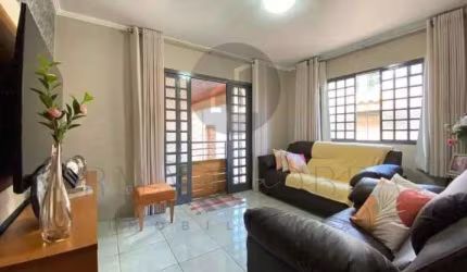Casa com 4 quartos à venda na Rua Professora Wanda Milani, 96, Jardim Country Club, Poços de Caldas, 140 m2 por R$ 800.000