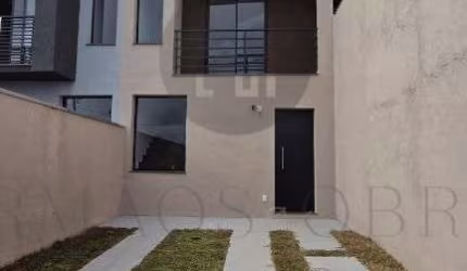 Casa com 2 quartos à venda na Avenida Maria Rita Lopes Pontes, 9, Jardim Itamaraty III, Poços de Caldas por R$ 340.000