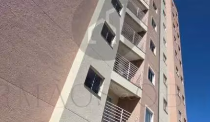 Apartamento com 2 quartos à venda na Rua Mário Veronezzi, 16, Jardim dos Manacás, Poços de Caldas, 54 m2 por R$ 330.000