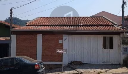 Casa com 4 quartos à venda na Rua Edvaldo Aparecido Teixeira, 189, Jardim Philadélphia, Poços de Caldas por R$ 380.000